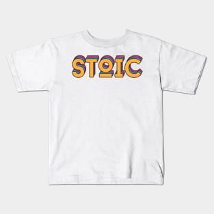 Stoic Kids T-Shirt